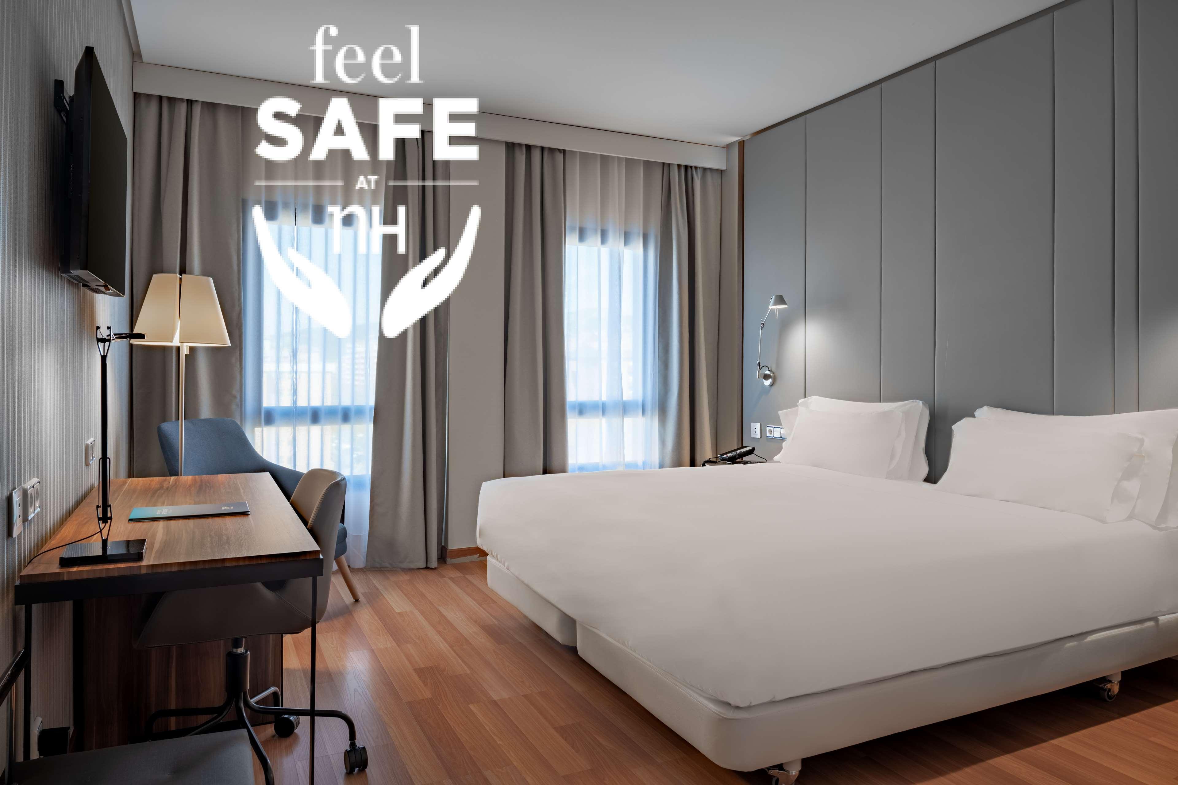 Nh Ciudad De Cuenca Hotel Cuenca  Ngoại thất bức ảnh
