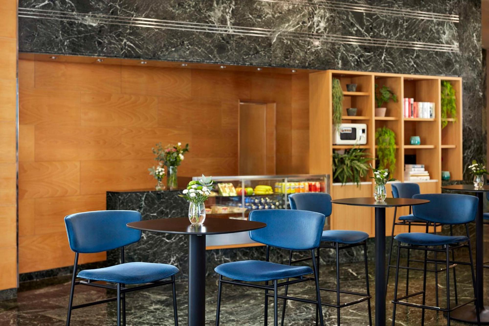 Nh Ciudad De Cuenca Hotel Cuenca  Ngoại thất bức ảnh