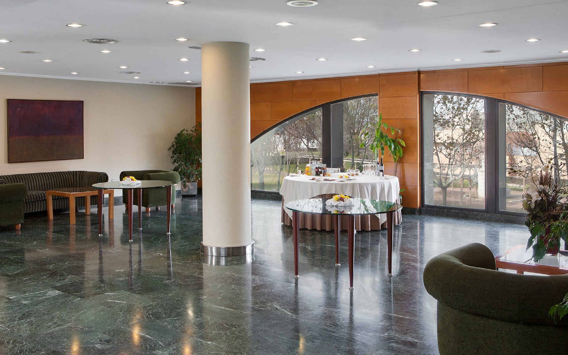 Nh Ciudad De Cuenca Hotel Cuenca  Ngoại thất bức ảnh