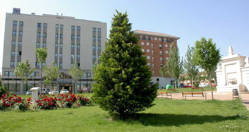 Nh Ciudad De Cuenca Hotel Cuenca  Ngoại thất bức ảnh