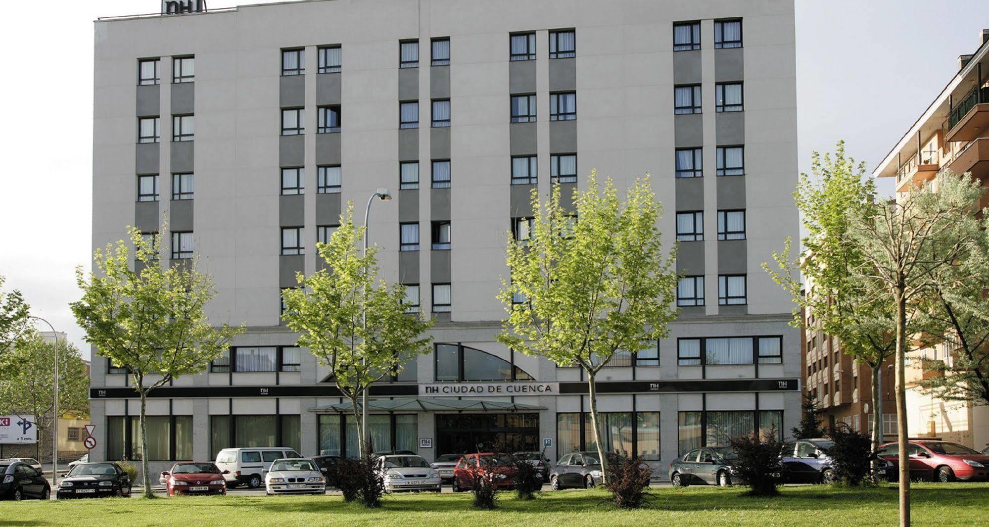 Nh Ciudad De Cuenca Hotel Cuenca  Ngoại thất bức ảnh