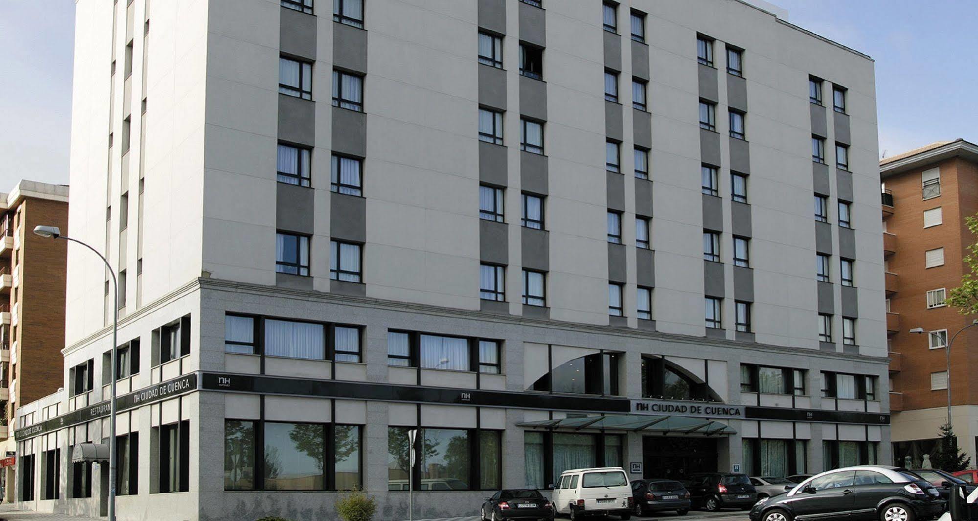 Nh Ciudad De Cuenca Hotel Cuenca  Ngoại thất bức ảnh